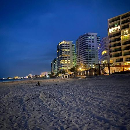 Studio Oceanfront Prime Location Cancun Dış mekan fotoğraf