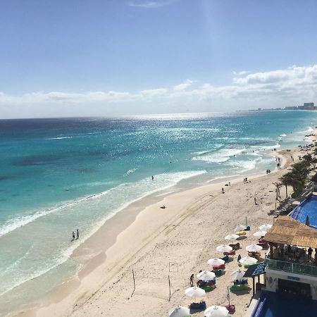 Studio Oceanfront Prime Location Cancun Dış mekan fotoğraf