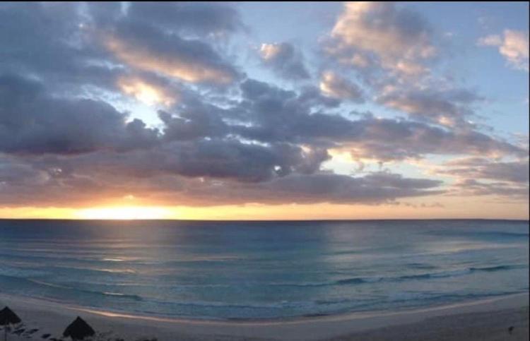 Studio Oceanfront Prime Location Cancun Dış mekan fotoğraf