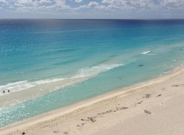 Studio Oceanfront Prime Location Cancun Dış mekan fotoğraf