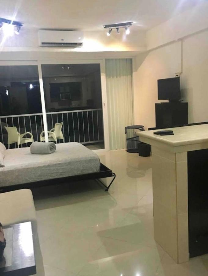 Studio Oceanfront Prime Location Cancun Dış mekan fotoğraf