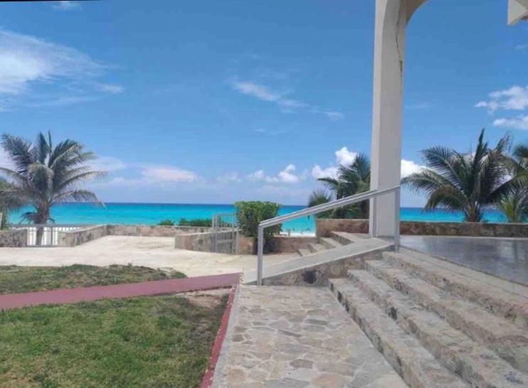 Studio Oceanfront Prime Location Cancun Dış mekan fotoğraf