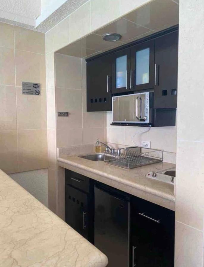 Studio Oceanfront Prime Location Cancun Dış mekan fotoğraf