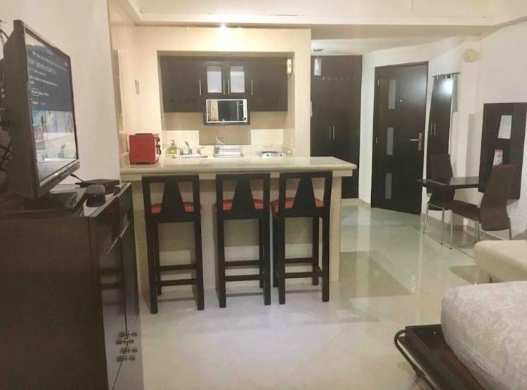 Studio Oceanfront Prime Location Cancun Dış mekan fotoğraf