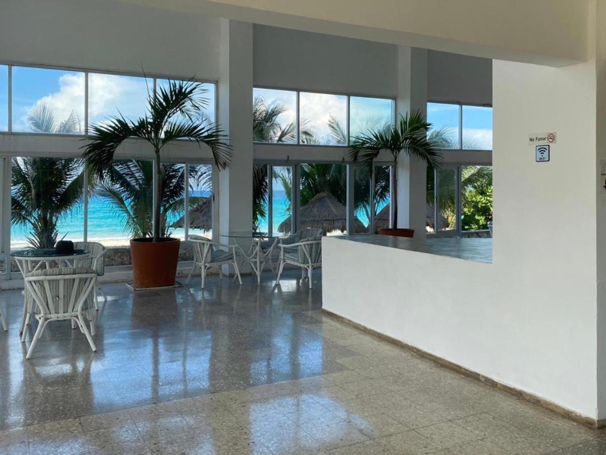 Studio Oceanfront Prime Location Cancun Dış mekan fotoğraf