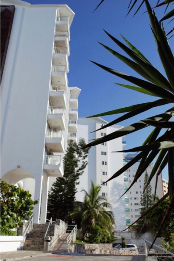 Studio Oceanfront Prime Location Cancun Dış mekan fotoğraf