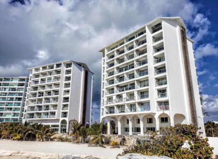 Studio Oceanfront Prime Location Cancun Dış mekan fotoğraf