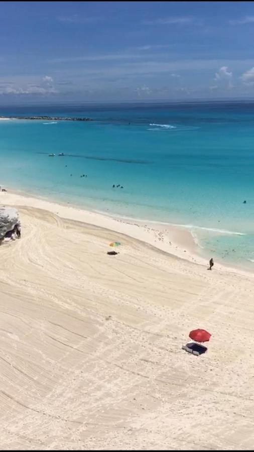 Studio Oceanfront Prime Location Cancun Dış mekan fotoğraf