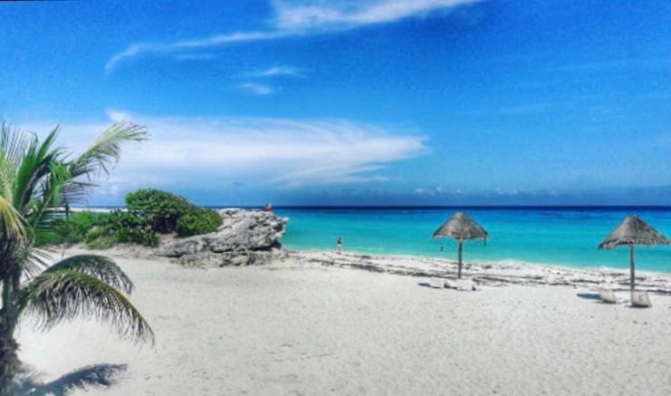 Studio Oceanfront Prime Location Cancun Dış mekan fotoğraf